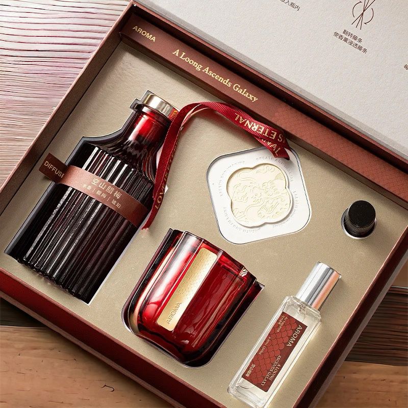 kit luxe Aromathérapie