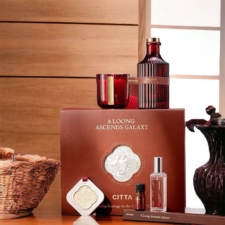 kit luxe Aromathérapie